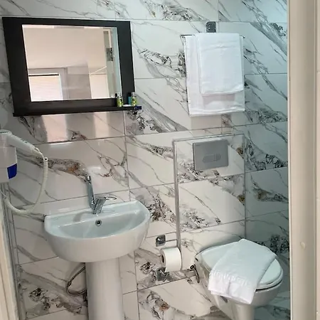 Paradise Loft Отель