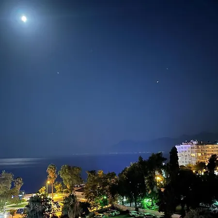 Ξενοδοχείο Paradise Loft Αττάλεια