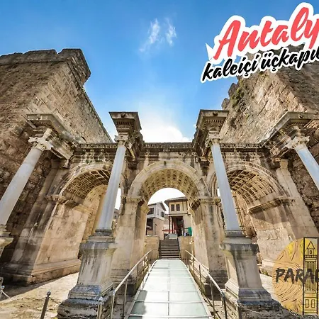 Paradise Loft Отель *