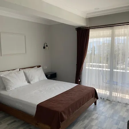 Отель Paradise Loft Анталья