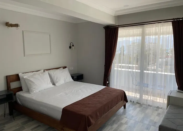 酒店 Paradise Loft 安塔利亚