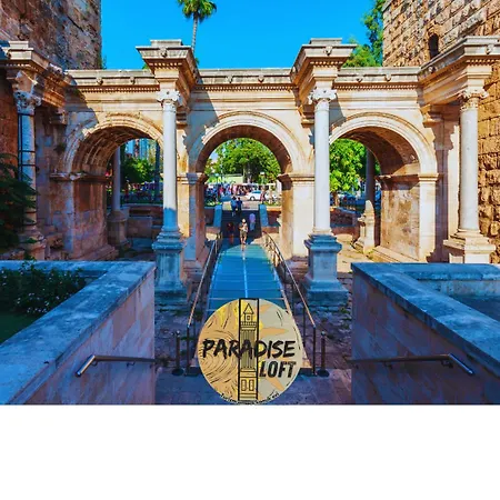 Paradise Loft * Antalya