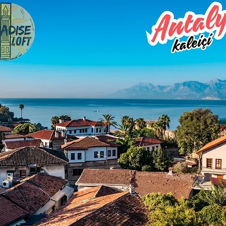 Hotell Paradise Loft *