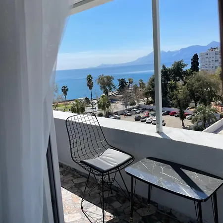 Hotell Paradise Loft Antalya