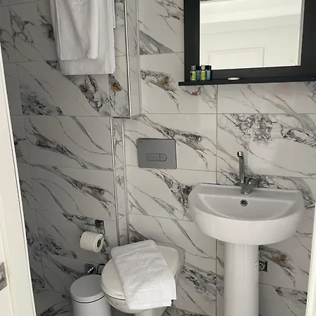 Отель Paradise Loft Анталья